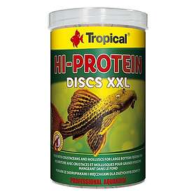 Tropical Hi-Protein Discs XXL 1000ml/ 500g