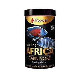 Tropical Soft Line Africa Carnivore M 100ml