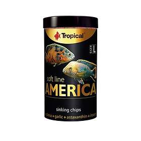 Tropical Soft Line America Storlek L, 1-pack (1 x 130g)