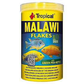 Tropical Malawi 1000ml Vitamin D3 1L 200G