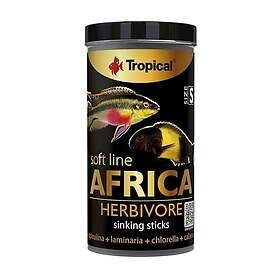 Tropical Soft Line Africa Herbivore S 250ml