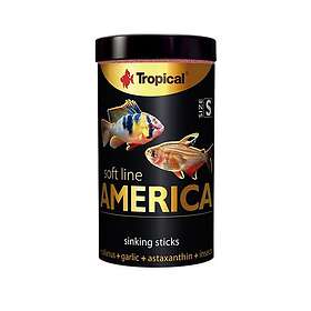 Tropical Soft Line America Storlek S, 1-pack (1 x 140g)