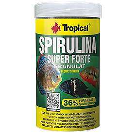 Tropical Super Spirulina Forte