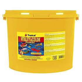 Tropical Vitality & Color Flakes 5L 1kg