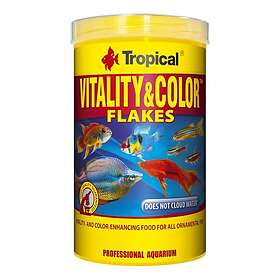 Tropical Vitality & Color Nourriture pour Aquariophilie 250ml