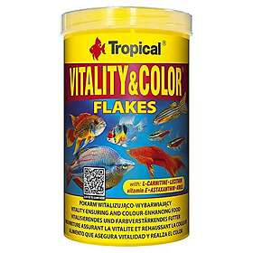 Tropical Vitality Color