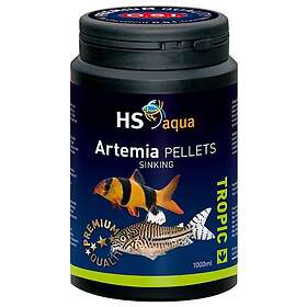 HS Aqua Artemia Pellets 1000ml