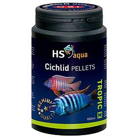 HS Aqua Cichlid Pellets M 1000ml