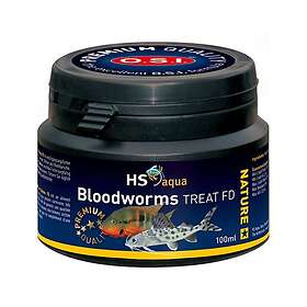 HS Aqua Blood Worms Treat FD 100ml
