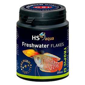 HS Aqua Freshwater Flakes 200ml