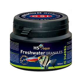 HS Aqua Freshwater Granules S 100ml