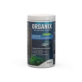 Oase ORGANIX Cichlid Herb Granulés 1000ml