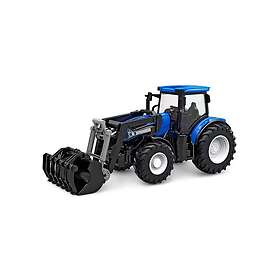 Kids Globe RC Tractor with Front Loader