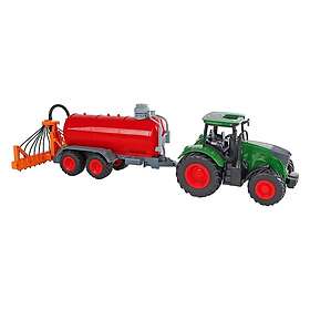 Kids Globe Tractor with liquid manure tank 49cm