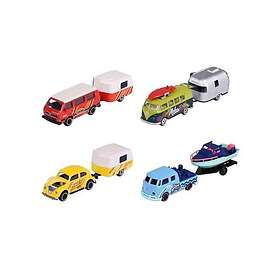 Majorette VW The Originals Trailer 13cm