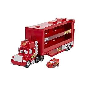 Mattel Disney Cars Mack Mini Racers Hauler (GNW34)