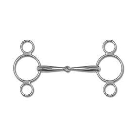 Waldhausen Tvådelat Bett, 3-Ring 13,5 cm