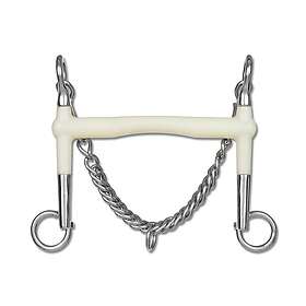 Waldhausen Happy Mouth Weymouth Kandarstång 14,5 cm