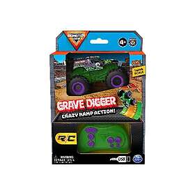 Monster Jam RC 1:64 Grave Digger