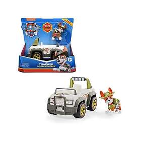 SPINMASTER Paw Patrol Basis Køretøj Tracker