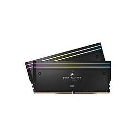 Corsair Dominator Titanium RGB DDR5 7000MHz 2x48GB (CMP96GX5M2B7000C40)