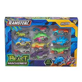 Teamsterz Beast machine die-cast 10 pack