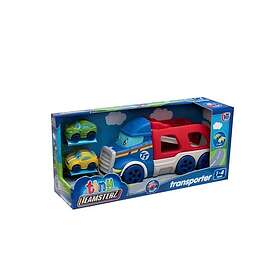 Teamsterz Tiny Transporter 2 cars