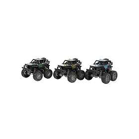 Toi-Toys Cars & Trucks Pullback Monster Truck 4x4