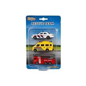 Traffic 2-Play 2-Play Die-cast 112 Vehicles NL 3st.