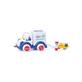 Viking Toys Jumbo Ambulance