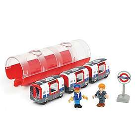 BRIO London Underground-tåg 36085