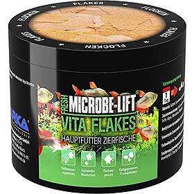MICROBE-LIFT Vita Flakes Flake Food 500ml (50g)