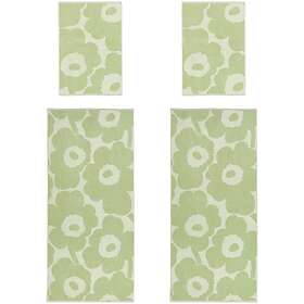 Marimekko Unikko Handdukar 4-pack