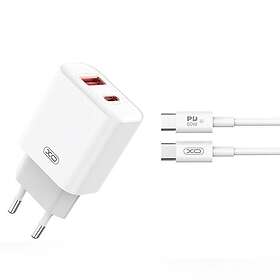 XO CE12 med USB-C-kabel 20W