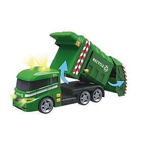 Teamsterz Sopbil med Ljud och Ljus