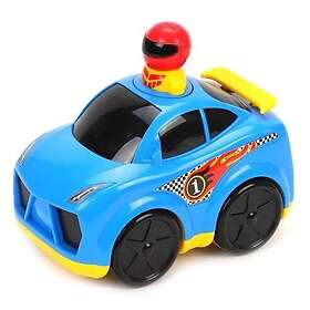 Infunbebe Press N Go Racing Car