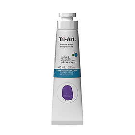 Tri-Art High Viscosity Akrylfärg Burnt Purple 60ml