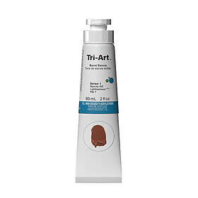 Tri-Art High Viscosity Akrylmaling 60ml Burnt Sienna