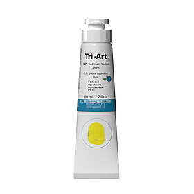 Tri-Art High Viscosity akrylfärg 60ml C.P. Cadmium Yell Light