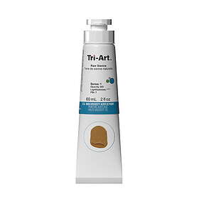 Tri-Art High Viscosity Akrylfärg 60ml Raw Sienna