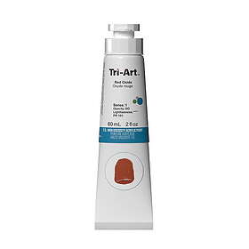Tri-Art Akrylmaling Rød Oksid 60ml