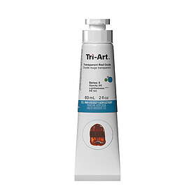 Tri-Art Akrylmaling 60ml Transparent Red Oxide