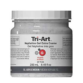 Tri-Art Nepheline Gel Extra Coarse 250ml