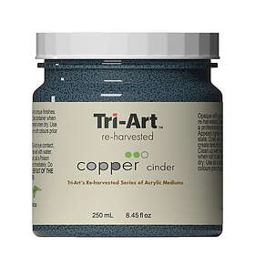 Tri-Art Reharvested Copper Cinder 250ml