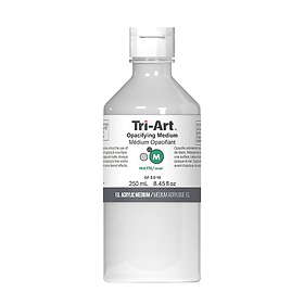 Tri-Art Opacifying Medium 125ml