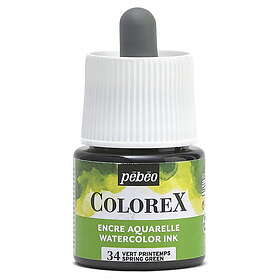 Pebeo Colorex Akvarellfärg Spring Green 45ml