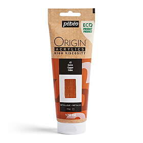 Pebeo Origin Acrylic 120ml Copper 43