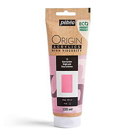 Pebeo Origin Acrylic 120ml Bright pink 12