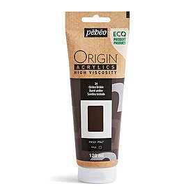 Pebeo Origin Acrylic 120ml Burnt umber 34