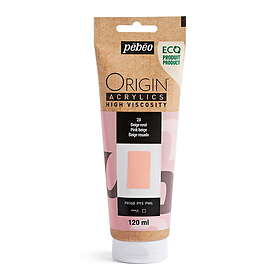 Pebeo Origin Acrylic 120ml Pink beige 28